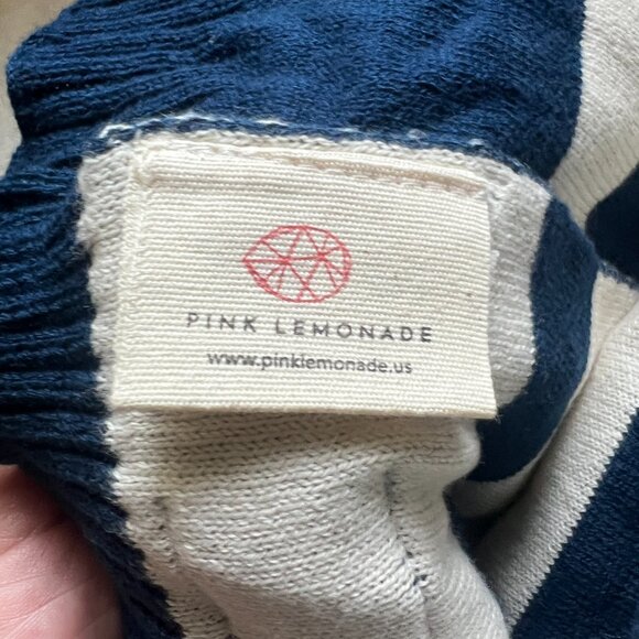 Pink Lemonade Travel Set - Dual Xoxo Estate Blue/Natural - Picture 7 of 7